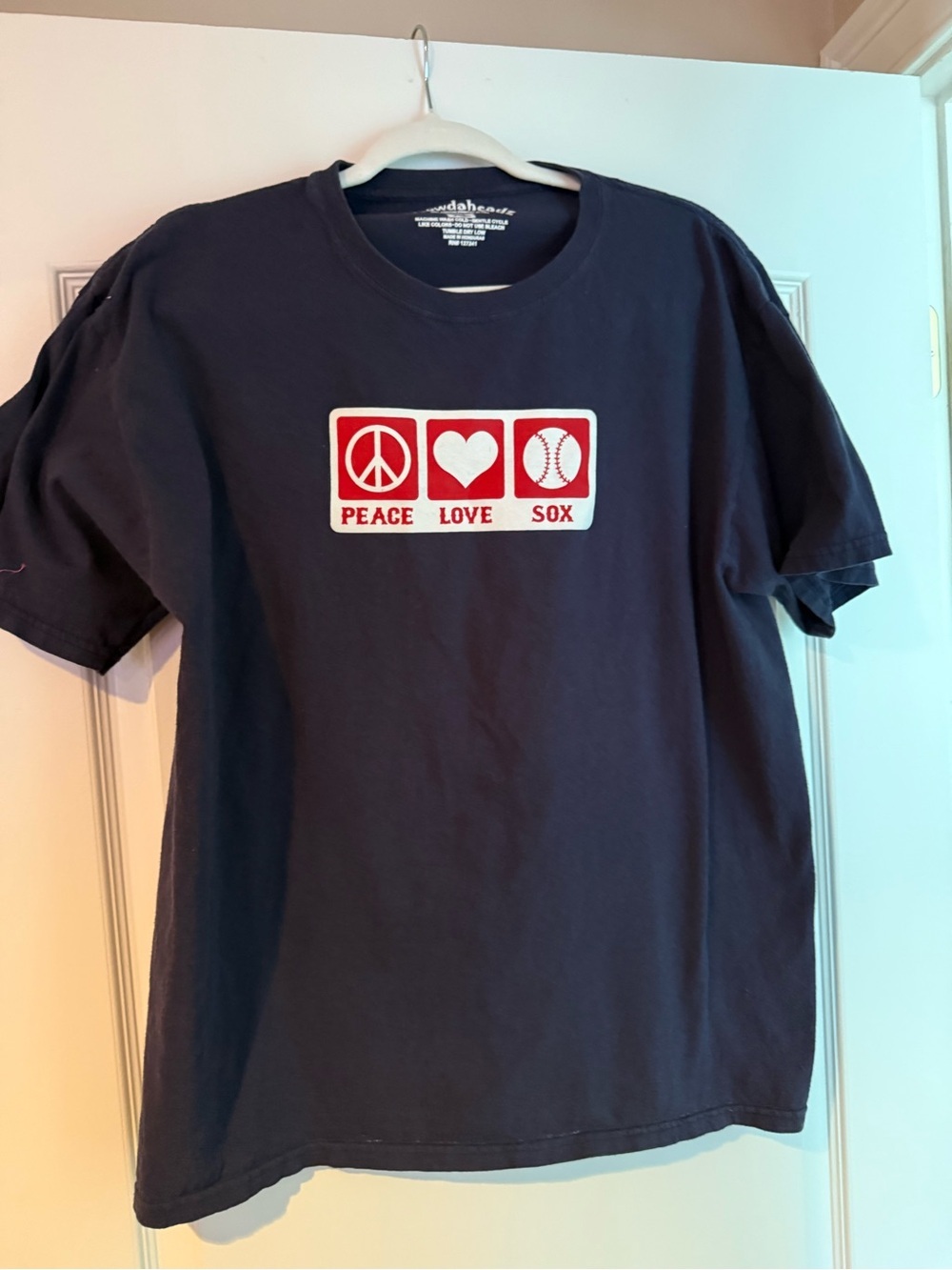 Chowdaheadz Red Sox Tee Shirt